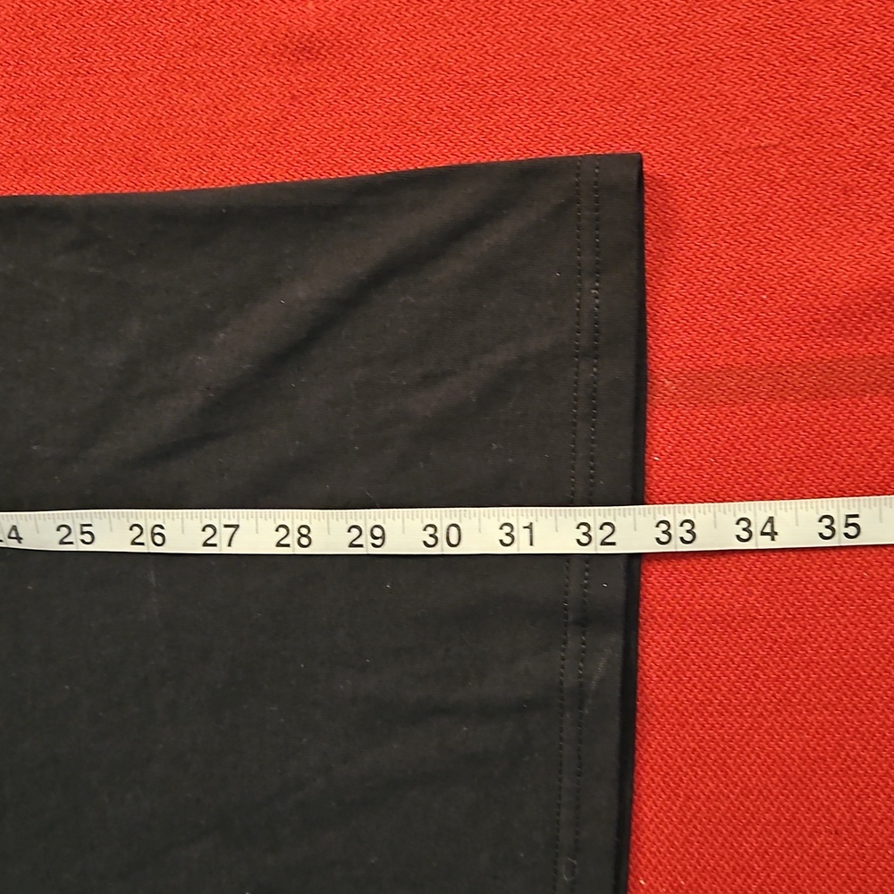 Super Bowl LVIII 49ers vs. Chiefs February 2024 Black Short sleeve tee Sz. 3XL - Picture 7 of 7